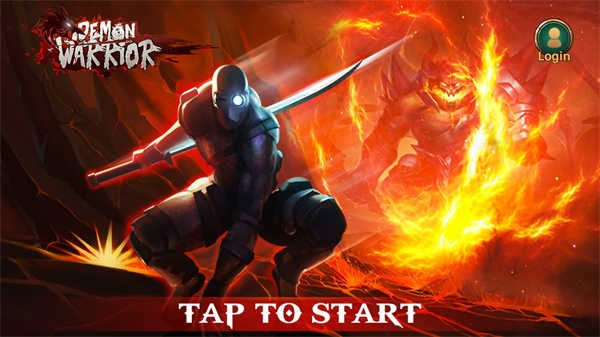 恶魔战士手机版