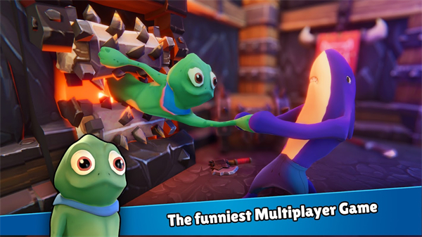 帮派战斗2022安卓版