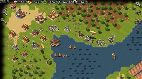 战争时代RTS汉化破解版