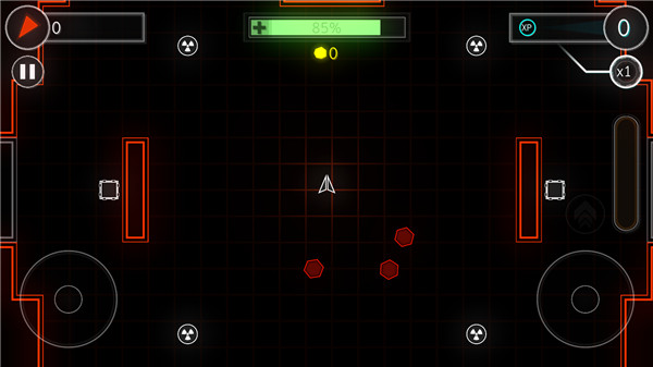 炫彩飞机手机版攻略附带