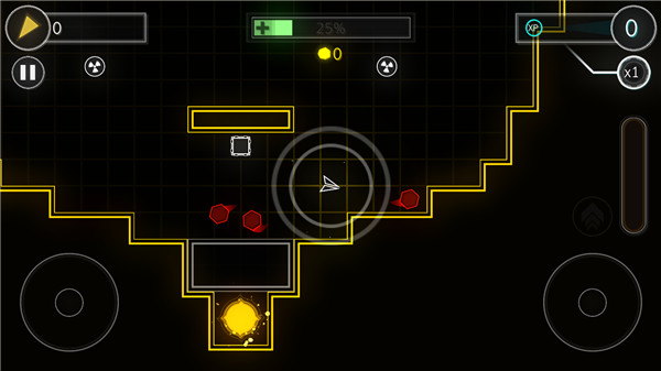 炫彩飞机游戏汉化版下载-炫彩飞机手机版攻略附带下载v1