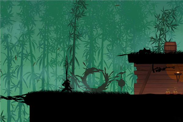 暗影忍者武士中文版