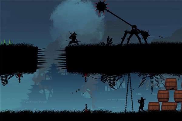 暗影忍者武士安卓内购版下载-暗影忍者武士中文版下载V1.3