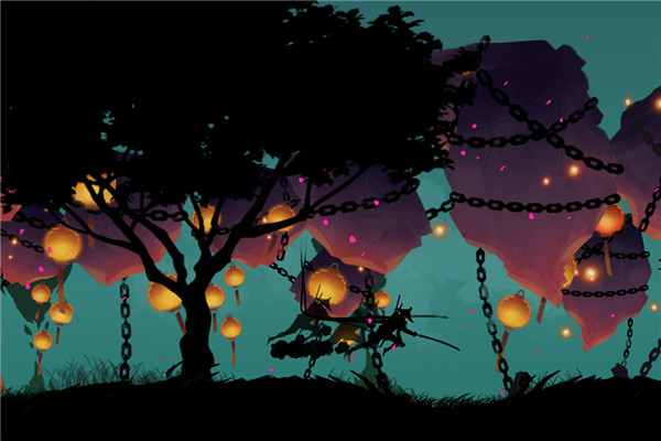 暗影忍者武士安卓内购版下载-暗影忍者武士中文版下载V1.3