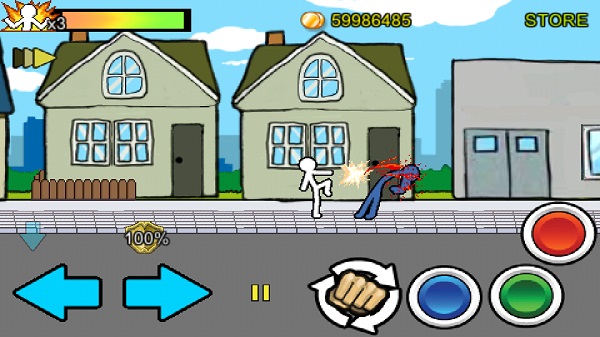 愤怒火柴人2游戏下载-愤怒火柴人2中文版下载v1.03