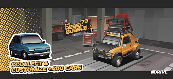 驾车远行手游安卓版