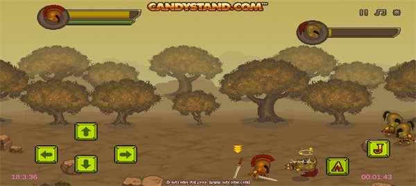 双刃战士手游安卓版