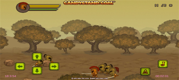 双刃战士手游安卓版