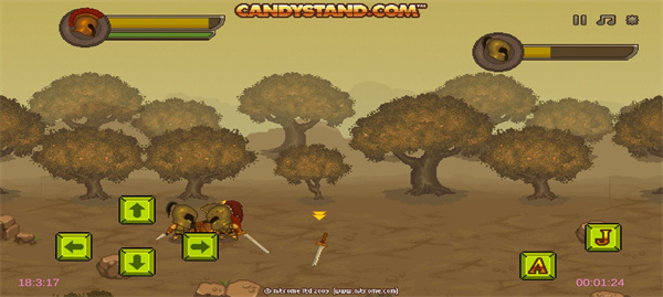 双刃战士游戏手机版2022下载-双刃战士手游安卓版下载v1.3.0