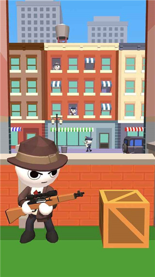黑手党狙击手无限货币版最新游戏下载-黑手党狙击手mod中文版下载v1.0.0