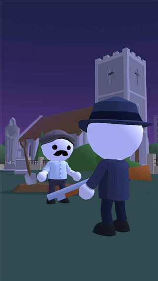 黑手党狙击手mod中文版