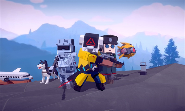 求生之王中文版