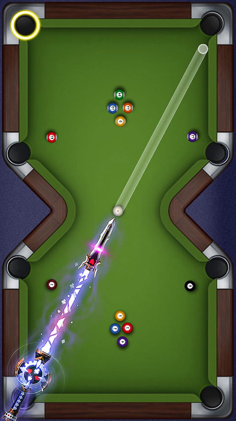 超级台球大师安卓免费版下载-超级台球大师中文版下载v2.2.2.3