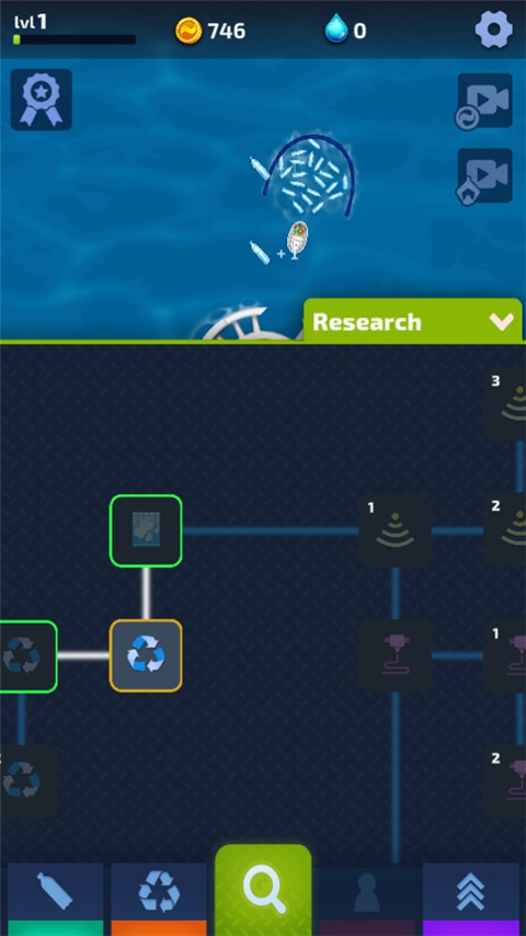 清洁海洋免广告最新游戏下载-清洁海洋中文版下载v1.3.0