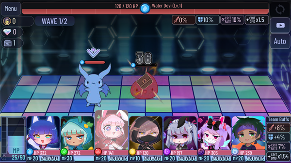 加查艺术作品手游免广告版 