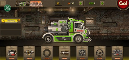 战车撞僵尸破解版内置菜单下载-战车撞僵尸无限金币无限资源下载v1.0.1