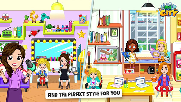 爱情故事无限金币破解版游戏下载-爱情故事最新中文版下载v2.0