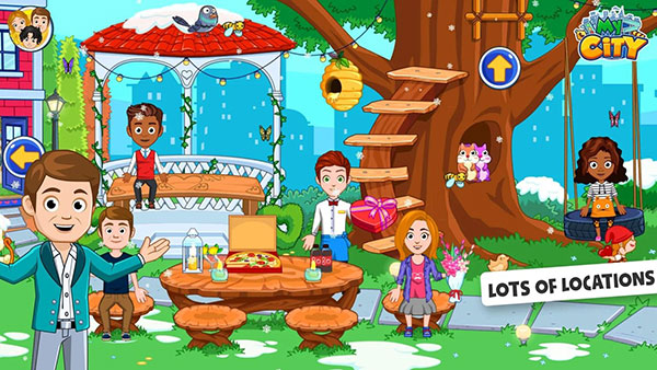 爱情故事最新中文版