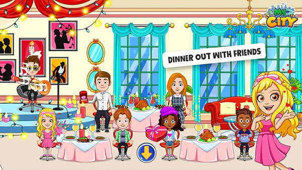 爱情故事最新中文版