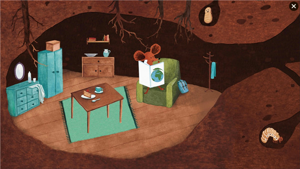 小棕鼠的自然生态百科游戏下载-小棕鼠的自然生态百科下载v1.0.6