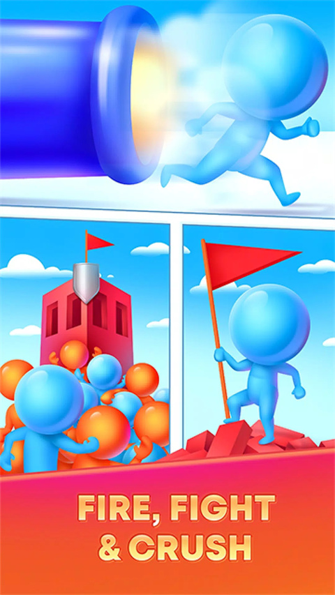 炮弹人冲冲冲手游下载-炮弹人冲冲冲正式版下载v2.9.1