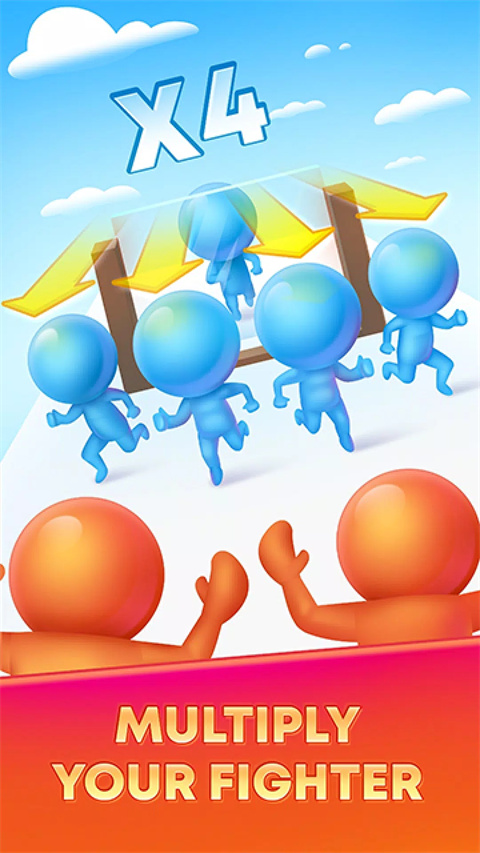 炮弹人冲冲冲正式版