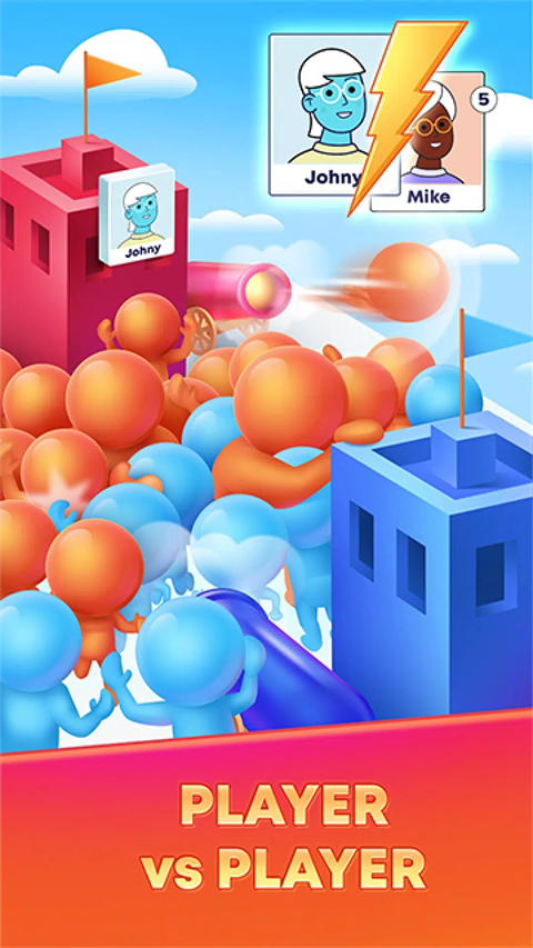 炮弹人冲冲冲正式版