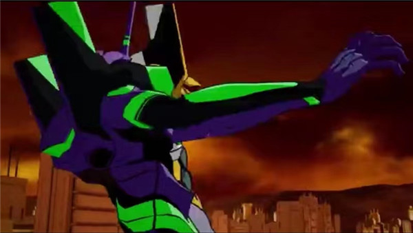 新世纪福音战士战斗领域eva游戏