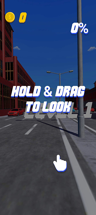 屋顶忍者跑中文版最新游戏下载-屋顶忍者跑安卓版下载v1.1.2