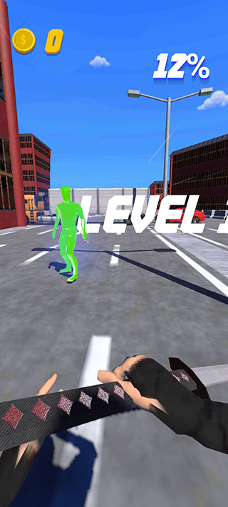 屋顶忍者跑安卓版