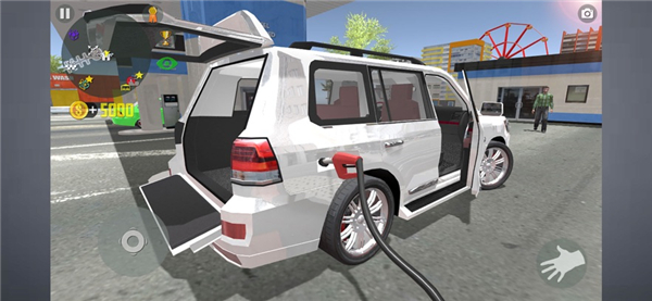 汽车模拟驾驶旧金山汉化破解版