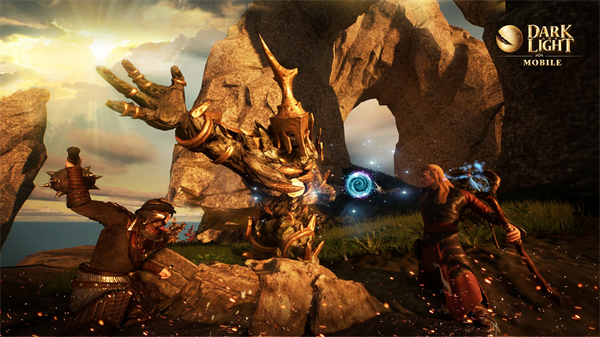 黑暗与光明竞技场游戏汉化版下载-黑暗与光明竞技场DarkVsLight手游正式版下载v0.1