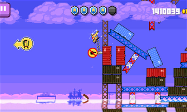 直升机救援挑战Flying Car Ambulance手游正式版