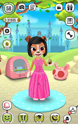 虚拟宠物Boo2中文版最新游戏下载-虚拟宠物Boo2安卓版下载v1.9