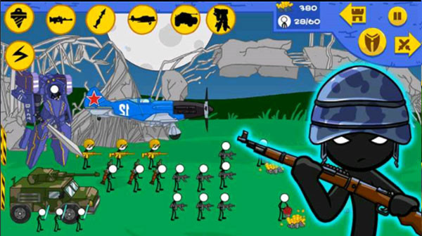 全面战争响起正式版