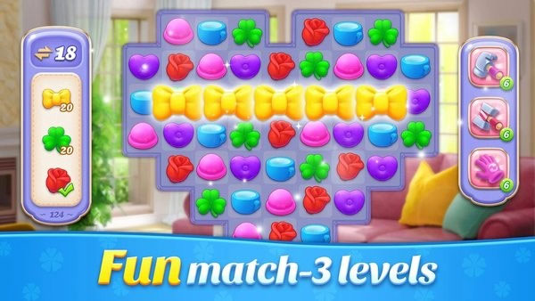 别墅装饰设计手游完整版攻略附带