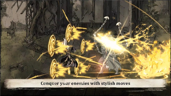 影之刃3中文内购版下载-影之刃3安卓版下载v1.1088.8