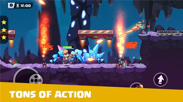 死亡射击怪物猎人汉化版