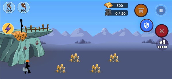 火柴人历史之战破解版汉化最新版