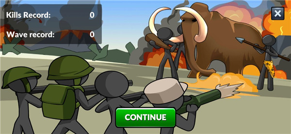 火柴人历史之战破解版汉化最新版