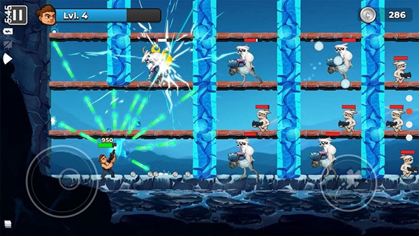 自动开火地牢汉化版