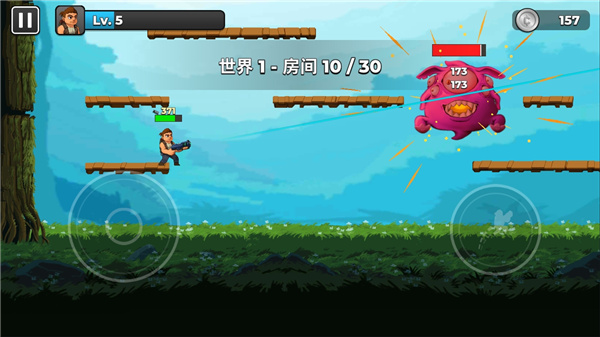 自动开火地牢汉化版