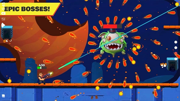 自动开火地牢去广告最新游戏下载-自动开火地牢汉化版下载v0.7