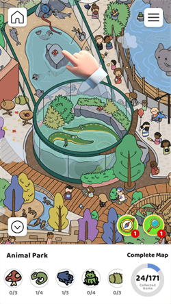 Scavenger Hunt中文版无限奖励最新游戏下载-寻宝游戏亨特去广告破解版下载v0.15.1