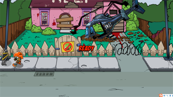 丧尸大战世界(ZOMBIE)安卓版