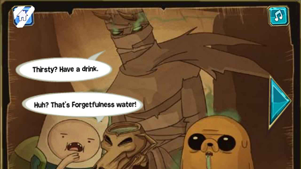 勇闯骷髅塔Skullus escape手机版攻略附带