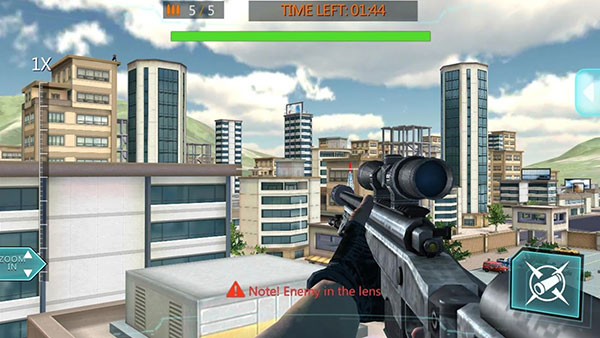 现代狙击手3D2022安卓版
