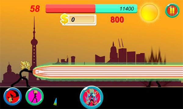 火柴人神反转游戏汉化版下载-火柴人神反转手游2022最新版下载v1.0.0