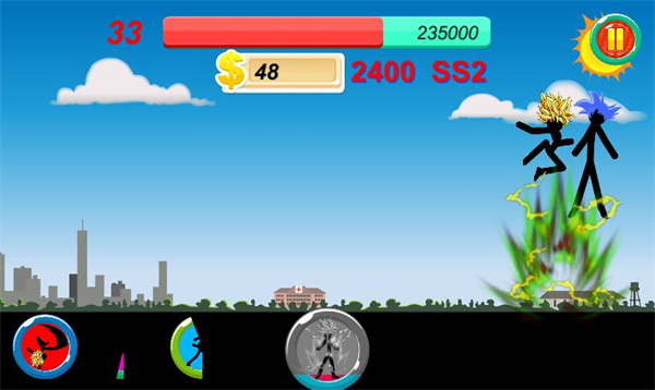 火柴人神反转手游2022最新版