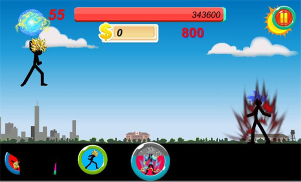 火柴人神反转手游2022最新版